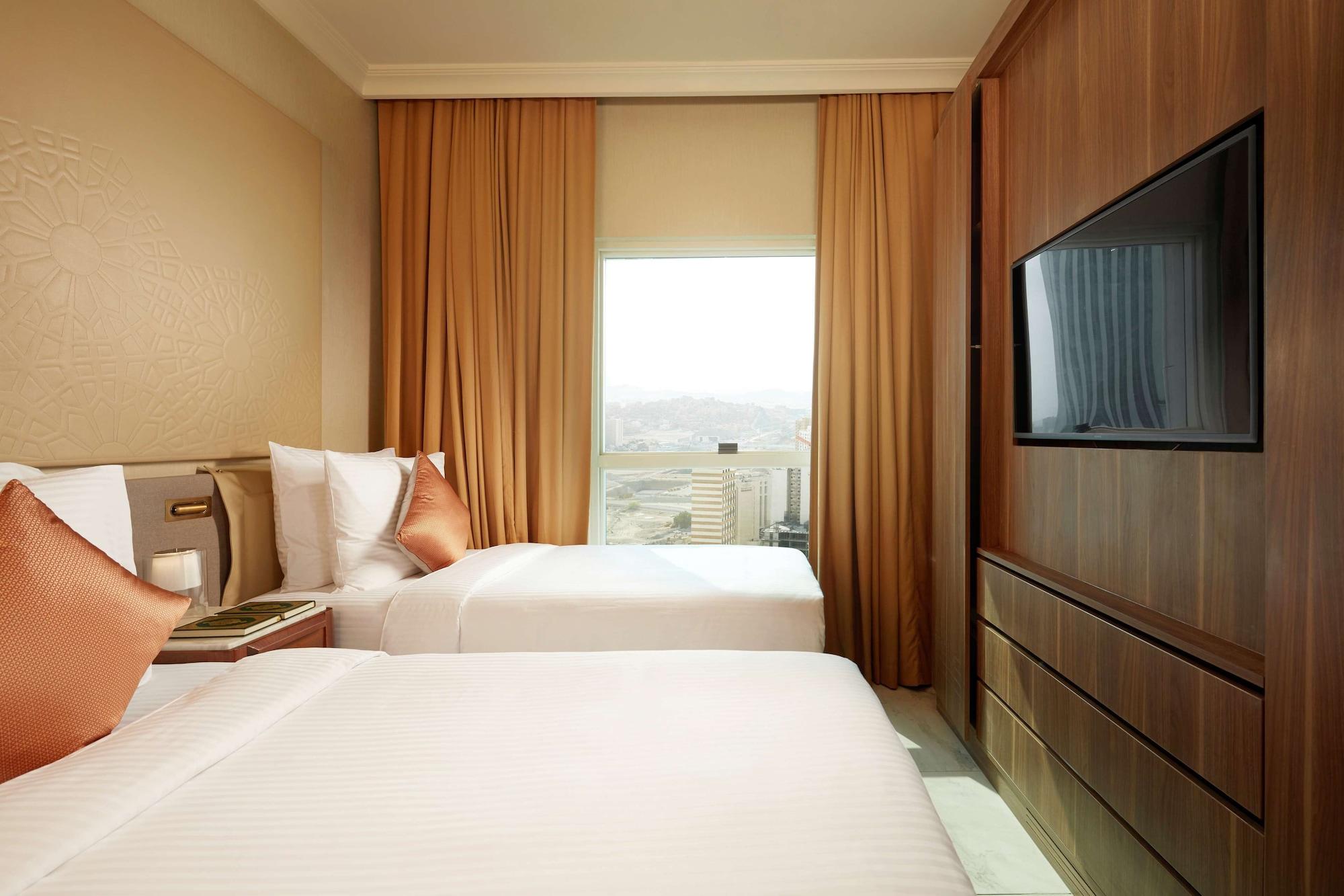 โรงแรมชาซา มักกะฮ์ Mecca ภายนอก รูปภาพ Deluxe Room