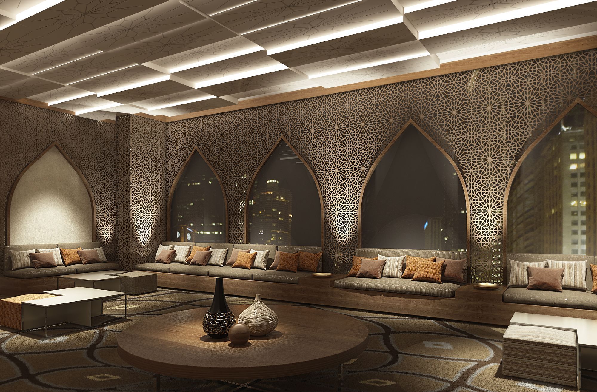 โรงแรมชาซา มักกะฮ์ Mecca ภายนอก รูปภาพ Majlis